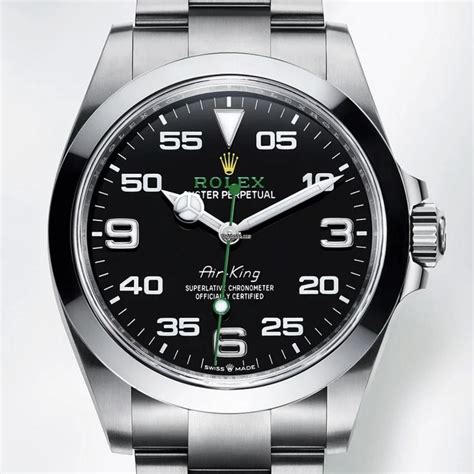 chrono24 rolex airking|Rolex Air-King price.